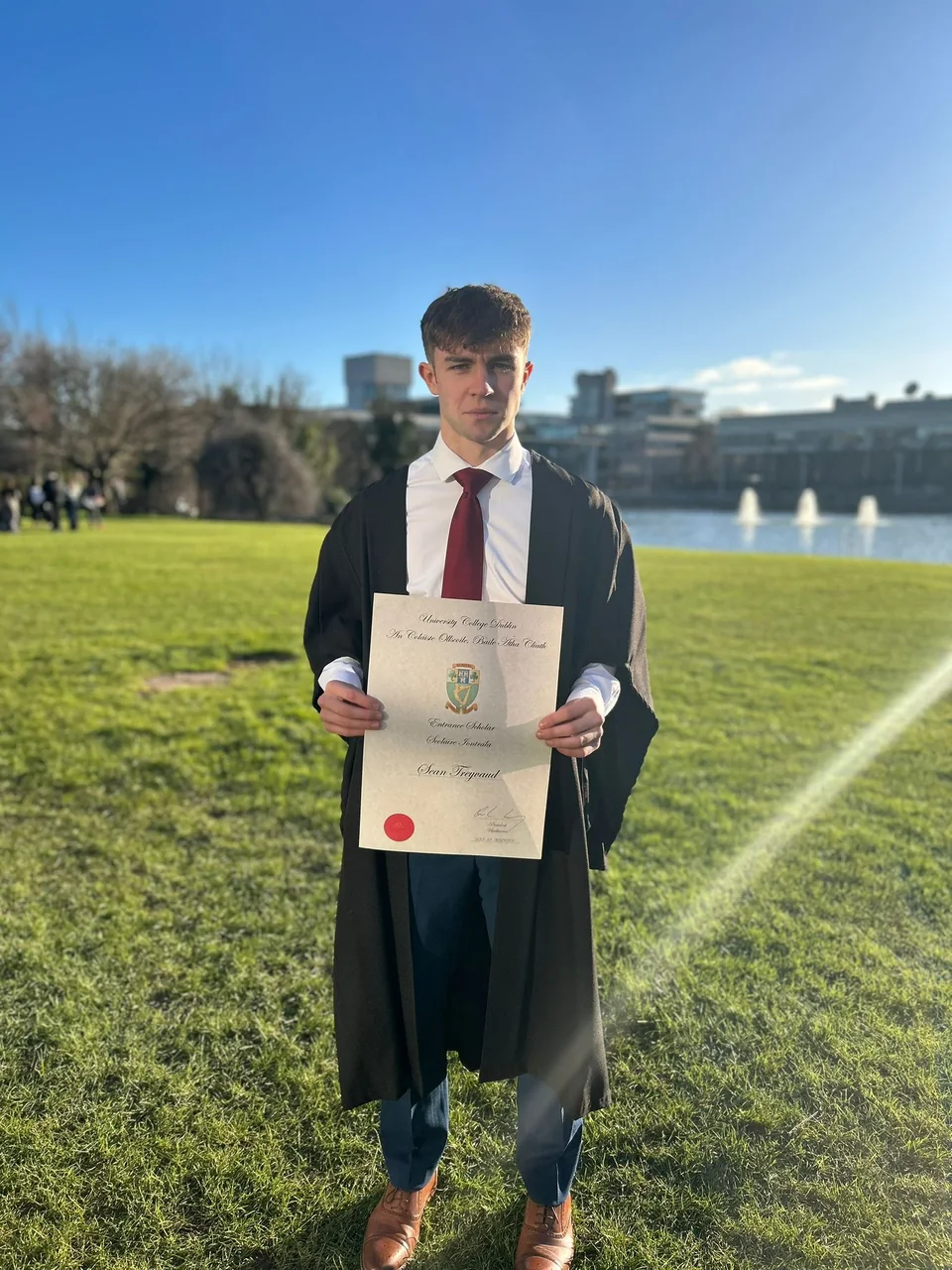 Sean, online maths tutor in Kenmare, Co. Kerry